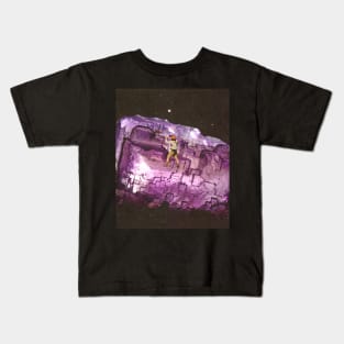 Fluorite valley Kids T-Shirt